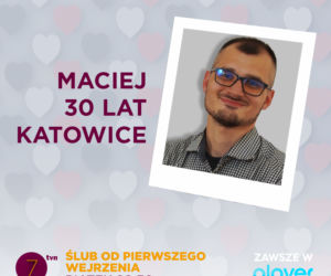 Maciej, Ślub od pierwszego wejrzenia