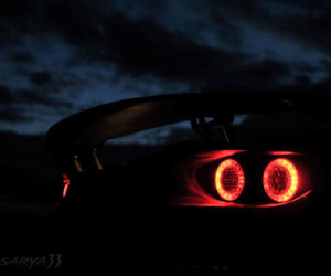 Arrinera Hussarya podczas testów