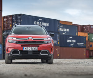 Citroen C5 Aircross 1.2  PureTech 130 EAT8 Shine
