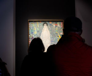 Gustav Klimt, Bildnis Elisabeth Lederer