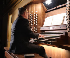 30-lecie pracy artystyczno-liturgicznej Witolda Zalewskiego. Koncert jubileuszowy w bazylice Mariackiej
