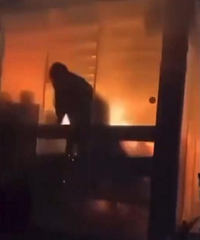 Kilkadziesiąt ofiar pożaru i eksplozji w barze! Tragedia w sylwestrową noc