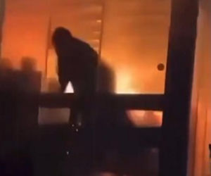 Kilkadziesiąt ofiar pożaru i eksplozji w barze! Tragedia w sylwestrową noc