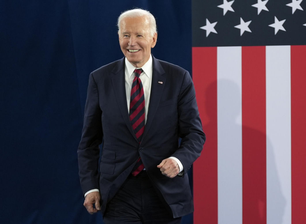 Biden przechodzi na emeryturę