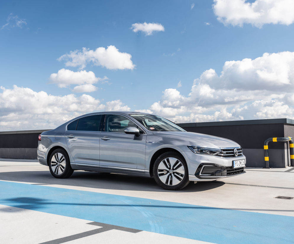 Volkswagen Passat GTE