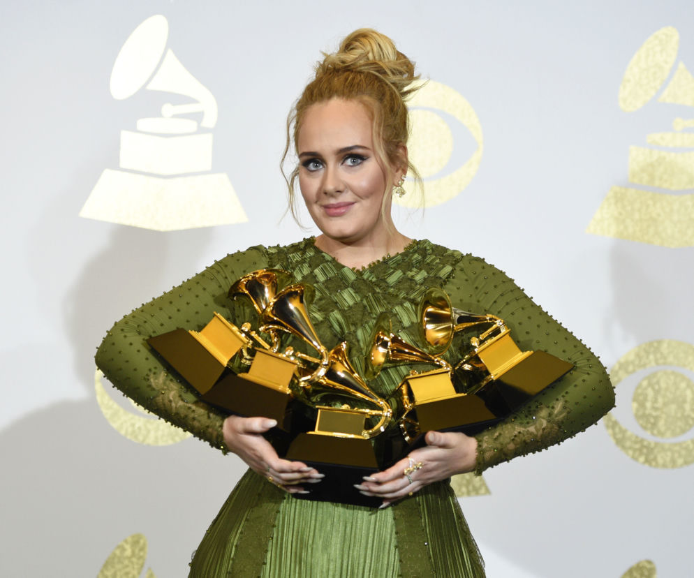 cała nowa płyta Adele to plagiat?! szokujące oskarżenia 