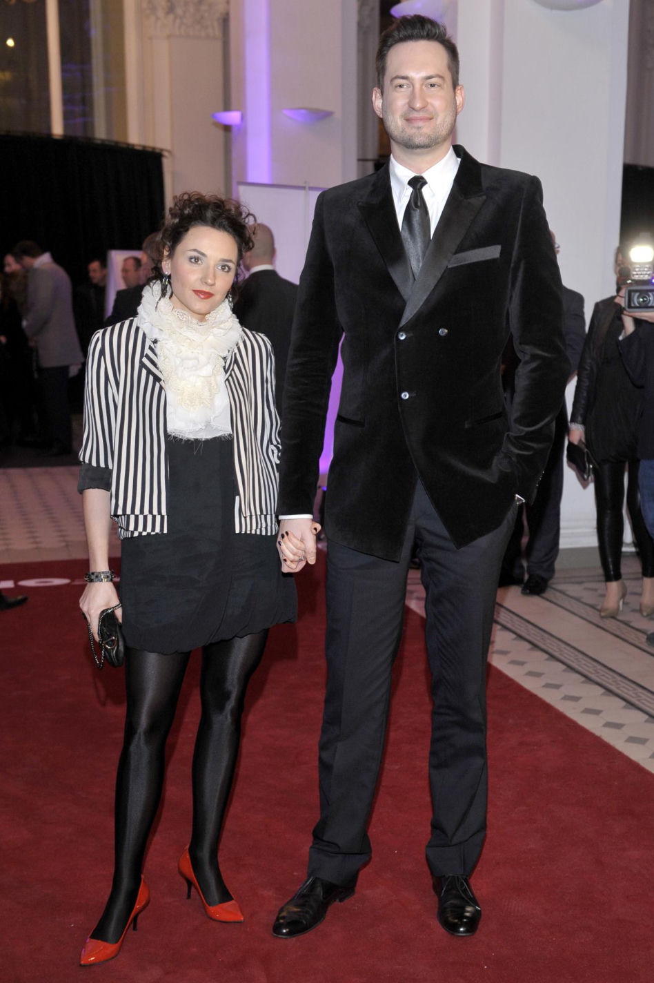 Maria Prokop, Marcin Prokop