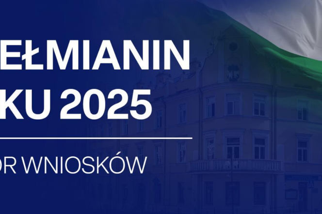 Trwa zgłaszanie kandydatur do tytułu Chełmianin Roku 2025