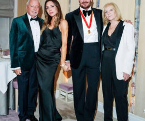 Konflikt w rodzinie Beckhamów