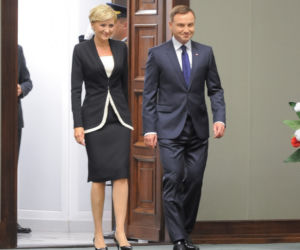 Inauguracja Andrzeja Dudy na urząd prezydenta RP
