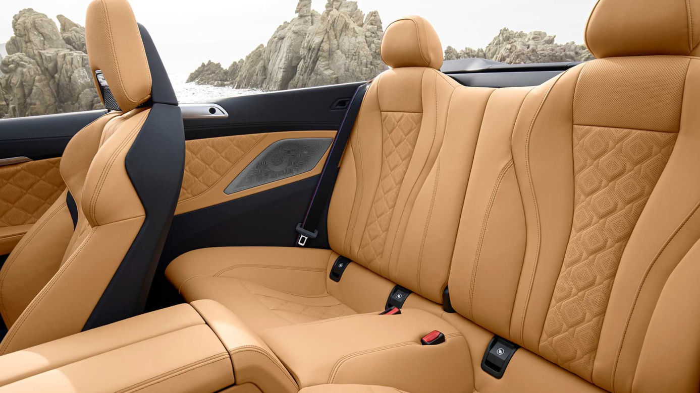 BMW M8 Convertible