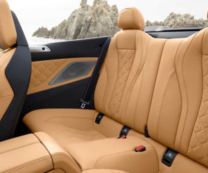 BMW M8 Convertible