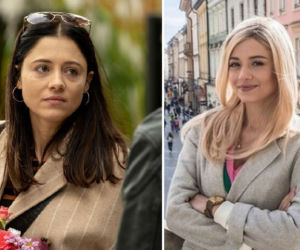 Adriana Kalska przechodzi z M jak miłość do nowego serialu TVN. Zostało blondynką do tej roli! Wyciekło pierwsze nagranie z planu - WIDEO