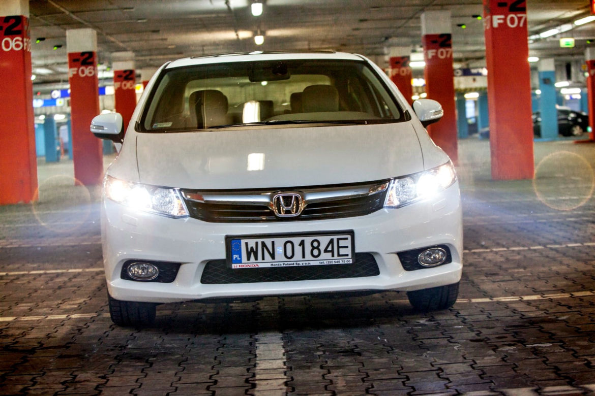 Honda Civic Sedan IX