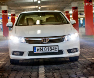 Honda Civic Sedan IX
