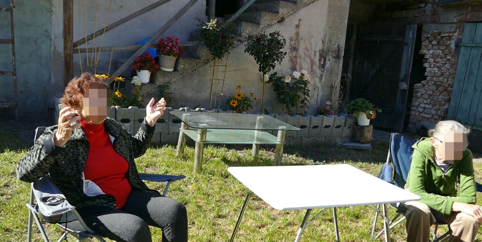 Chciał spalić lokatorów, bo pokłócił się z partnerką. Ogień odciął im drogę ucieczki