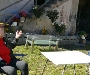 Chciał spalić lokatorów, bo pokłócił się z partnerką. Ogień odciął im drogę ucieczki