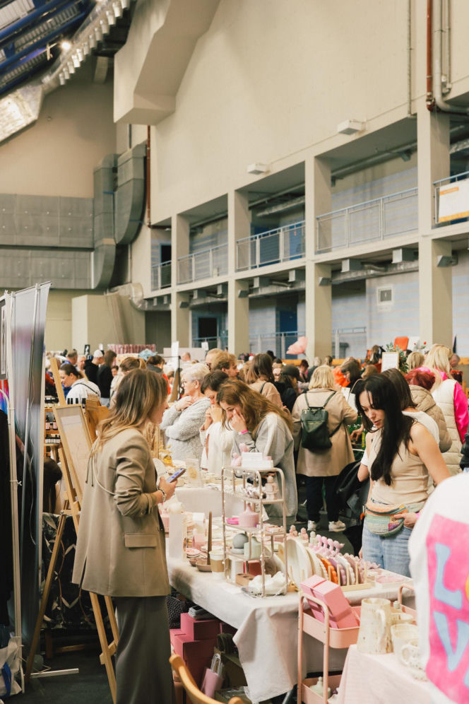 Targi WZORY w Bydgoszczy