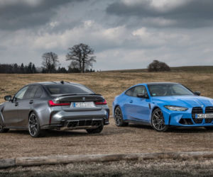 BMW M3 Competition & BMW M4 Competition