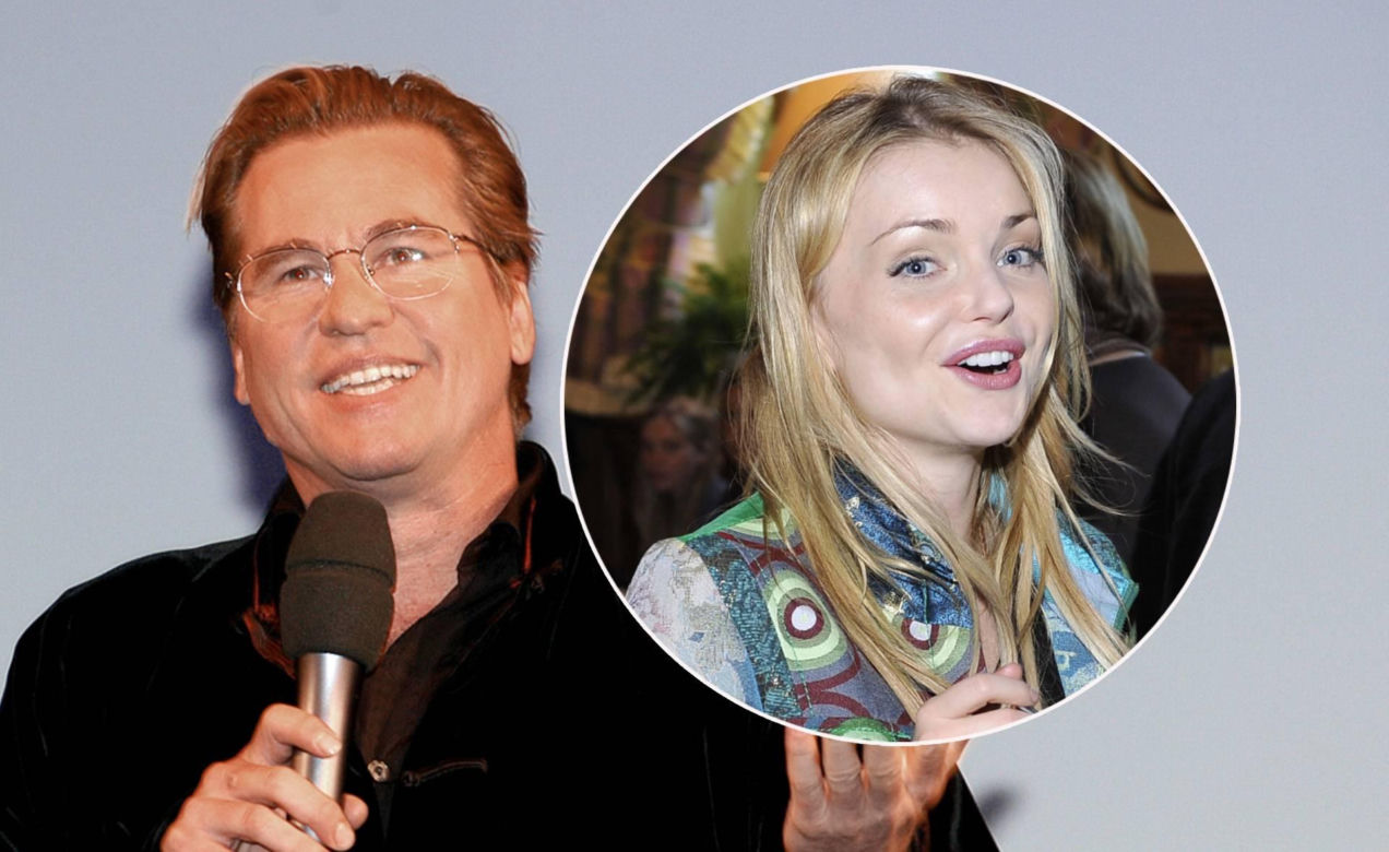 Iza Miko, Val Kilmer
