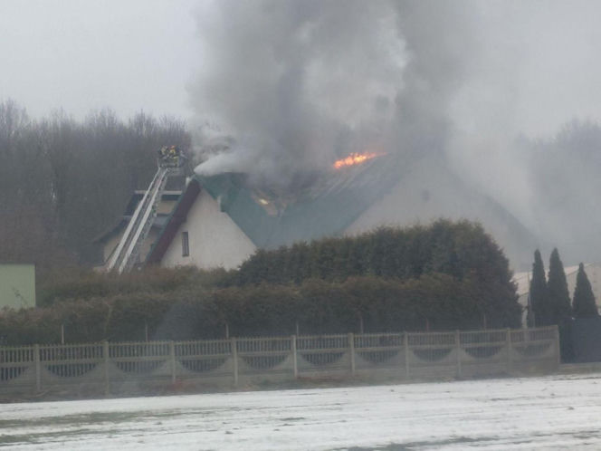 Pożar Kościoła Wolnych Chrześcijan