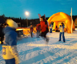 ESKA Winter City w Boguszowie-Gorcach