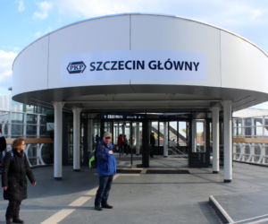 Dworzec PKP Szczecin Główny