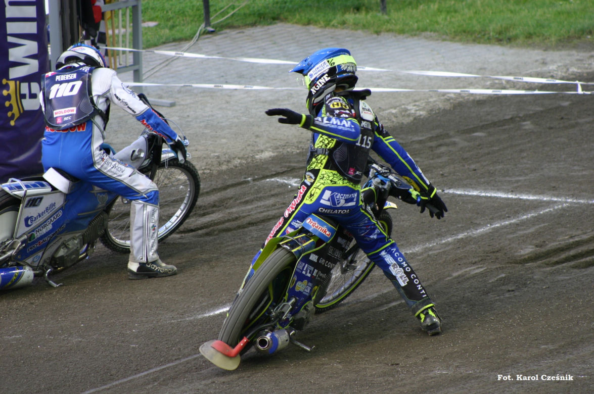 1. finał Tauron SEC 2020 w Toruniu. Zdjęcia z Motoareny