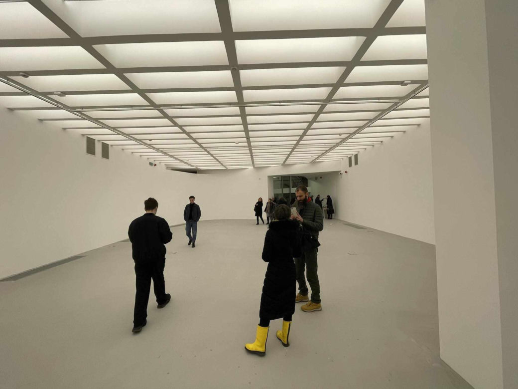 Galeria Bunkier Sztuki ponownie otwarta po remoncie