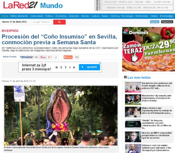 procesja