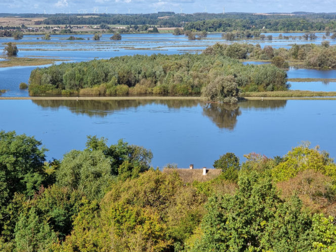 Inn Vivo - ekologiczny dom koło Szczecina