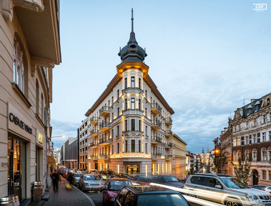 Nagroda Quadro – najlepsze realizacje Poznania 2020