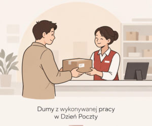 Życzenia na Dzień Poczty Polskiej 