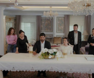 Panna młoda odc. 142. Beyza i Cihan biorą ślub