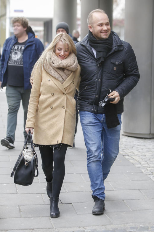 Adrian i Anita ze "Ślubu od pierwszego wejrzenia"