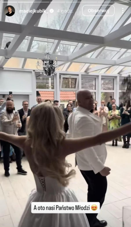 Anita i Adrian ze "Ślubu od pierwszego wejrzenia"