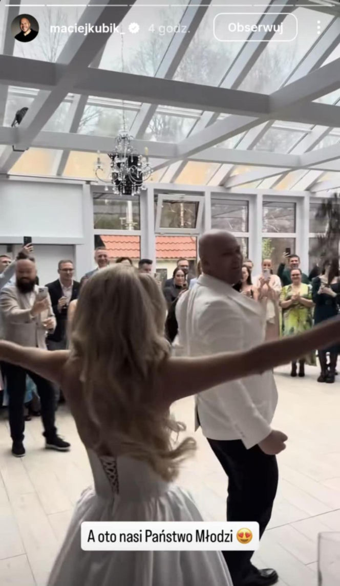 Anita i Adrian ze "Ślubu od pierwszego wejrzenia"