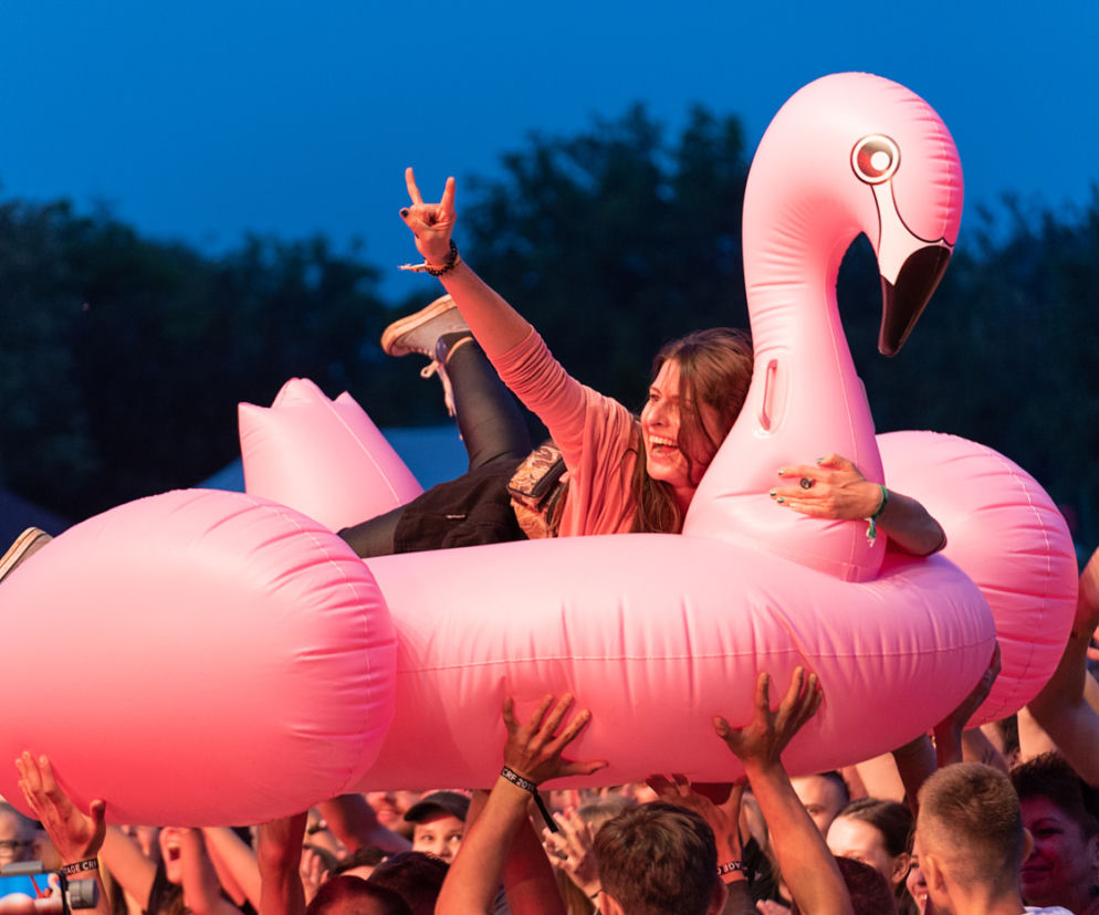 PODKARPACKIE: Stworzyli Kodeks Odpowiedzianego Festiwalowicza!