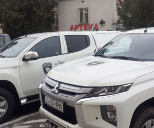 Te samochody pomogą walczyć z rybnym kłusownictwem [GALERIA]
