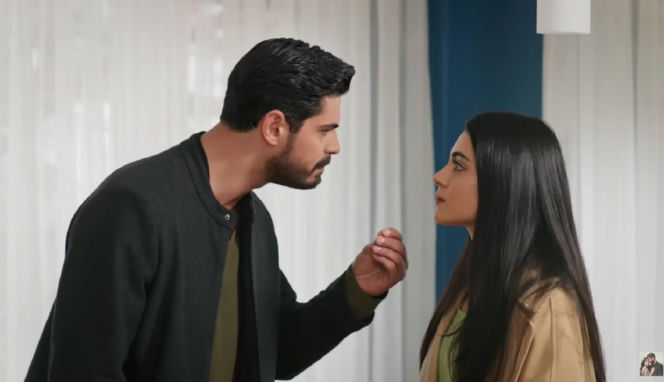 Panna młoda odc. 53. Hancer, Cihan