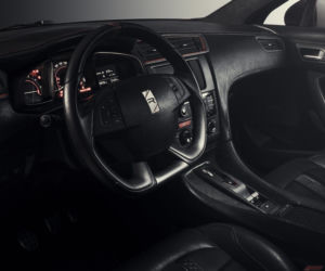Nowy koncept Citroena na targach w Pekinie: 300  KM w modelu DS 5LS R