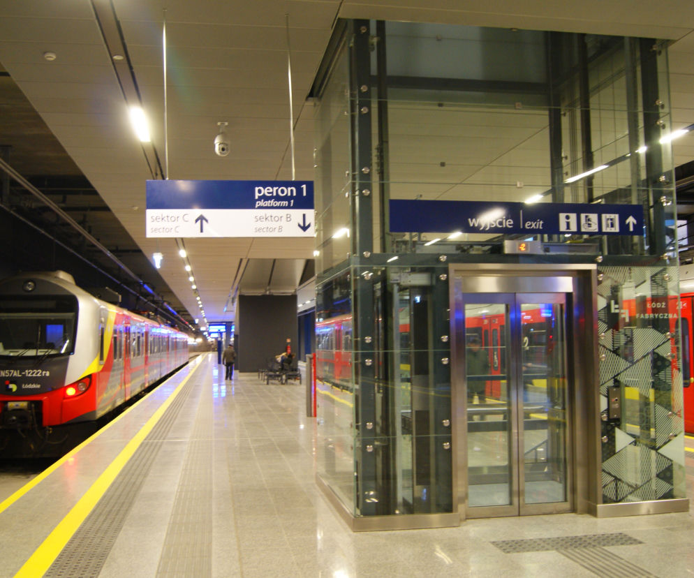 Łódź Fabryczna