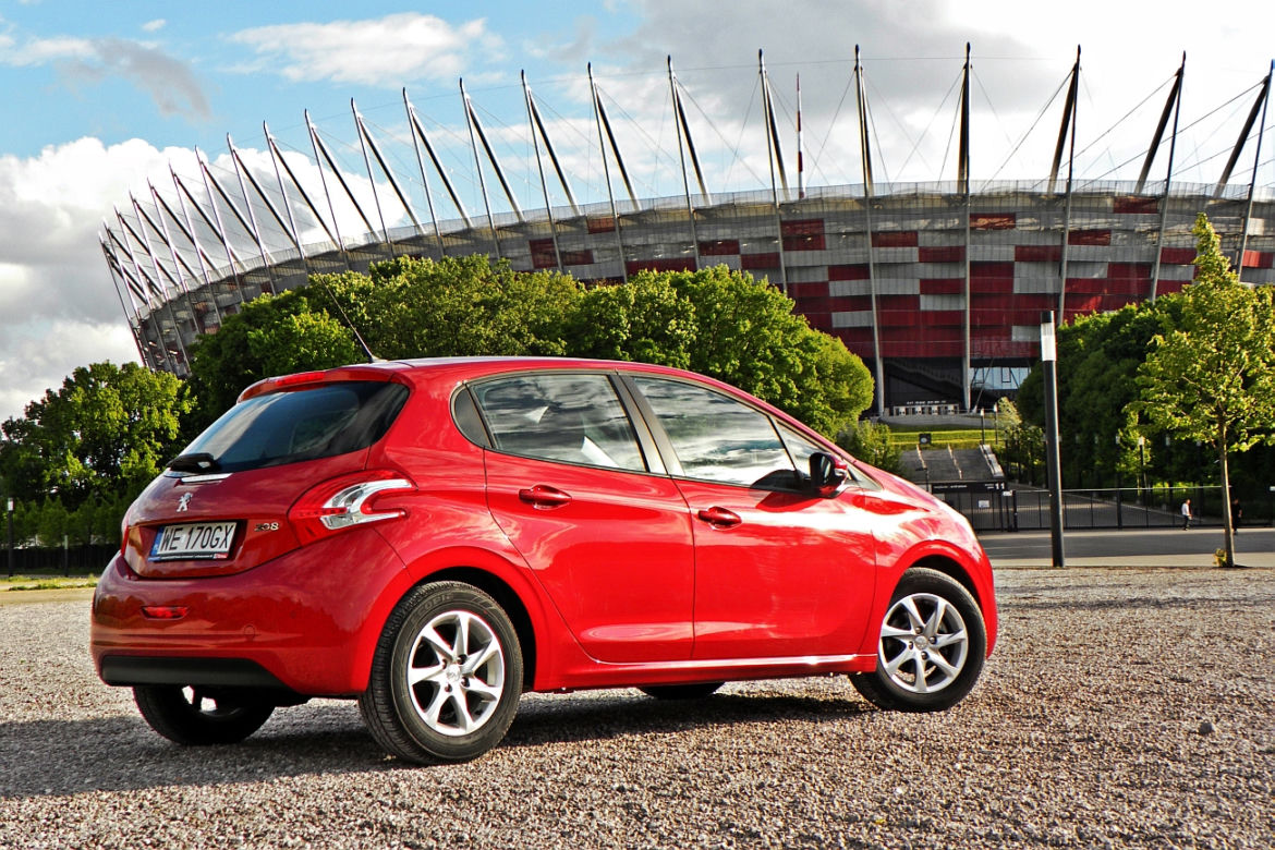 Peugeot 208 1.2 VTi 