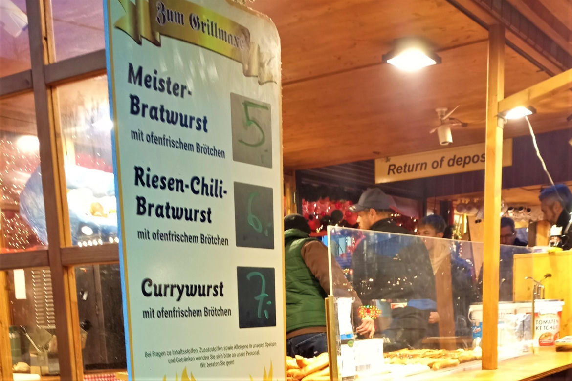 Jarmarki bożonarodzeniowe w Berlinie