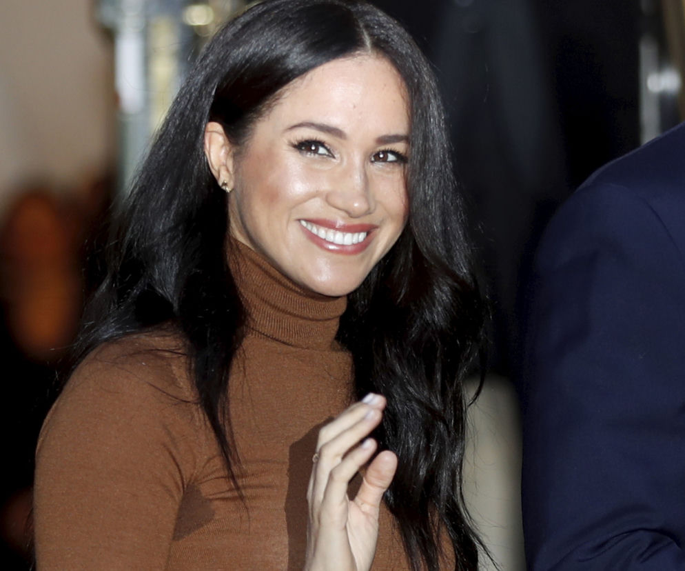 Meghan JĄTRZY w rodzinie królewskiej