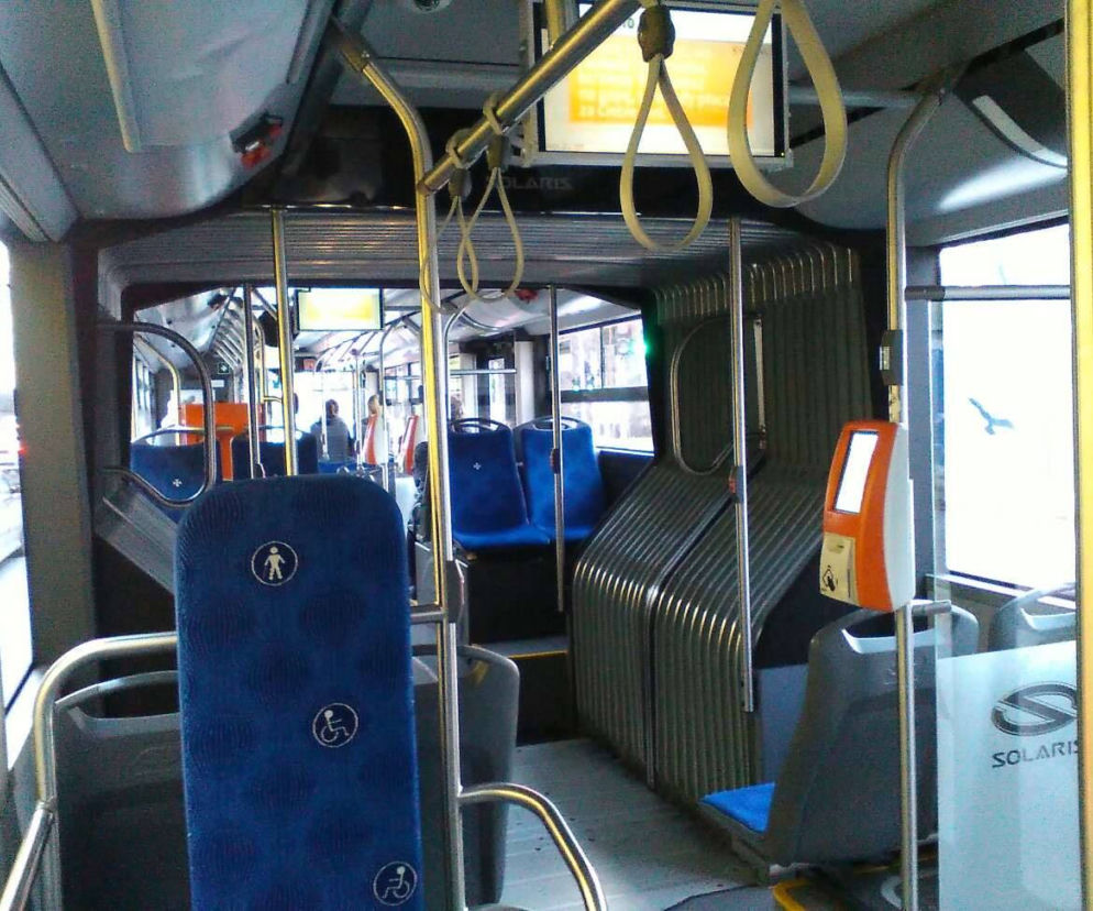 Autobusy w Rzeszowie świecą pustkami