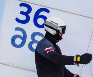 Karol Jabłoński mistrzowsko kończy sezon bojerowy