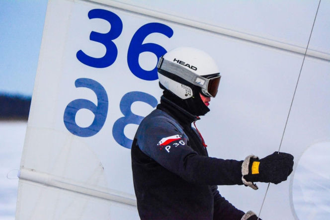 Karol Jabłoński mistrzowsko kończy sezon bojerowy