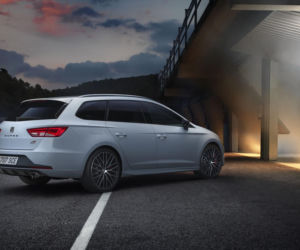 Seat Leon ST Cupra