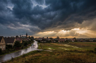 Pogoda na wtorek i środę. Czy Polskę czekają burze?